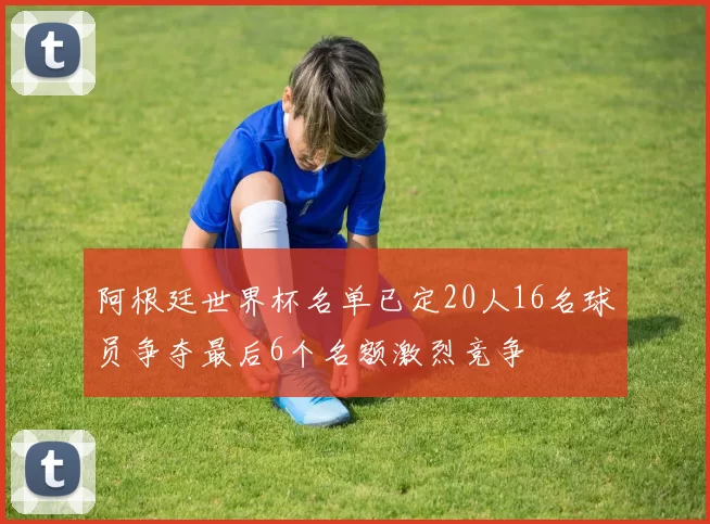 阿根廷世界杯名单已定20人16名球员争夺最后6个名额激烈竞争